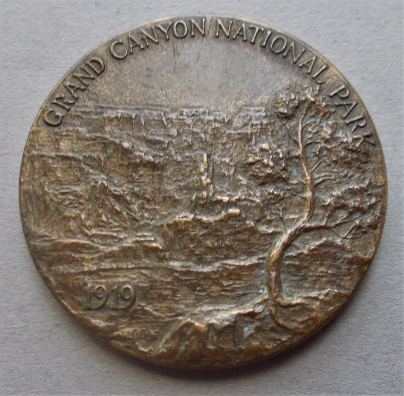 1972-Grand-Canyon-Medal